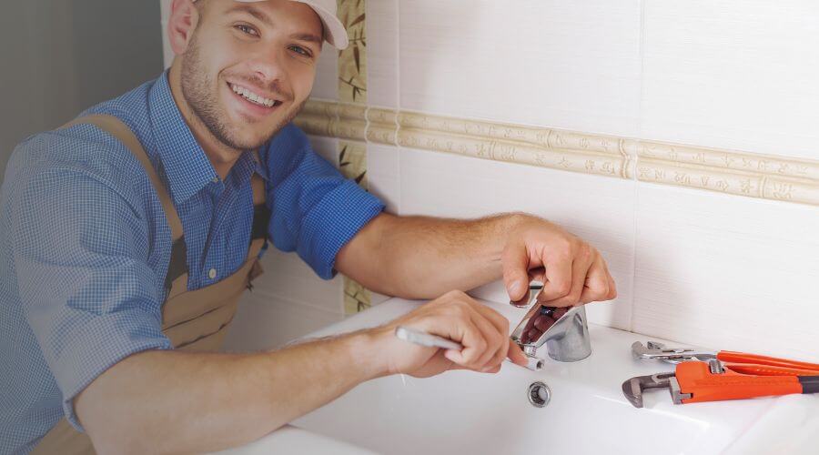 Expert burst pipe repair services in Catherine, AL